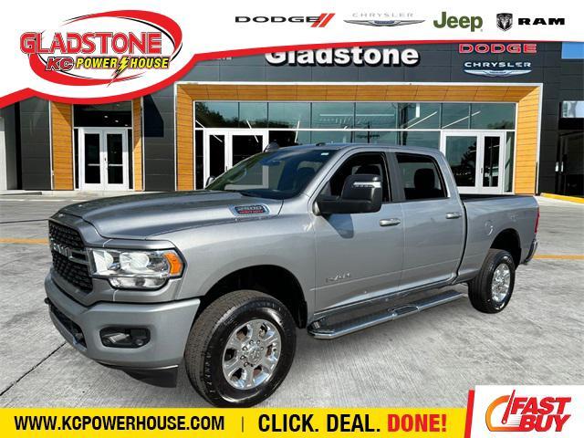 used 2024 Ram 2500 car, priced at $40,950