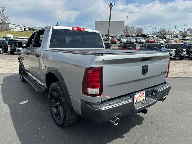 used 2021 Ram 1500 Classic car, priced at $26,757
