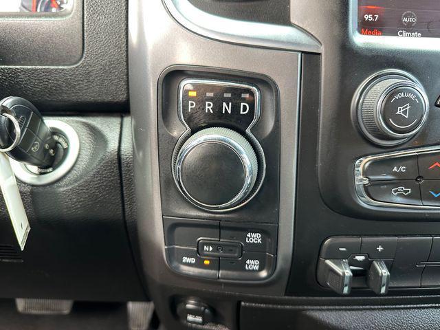 used 2021 Ram 1500 Classic car, priced at $26,757