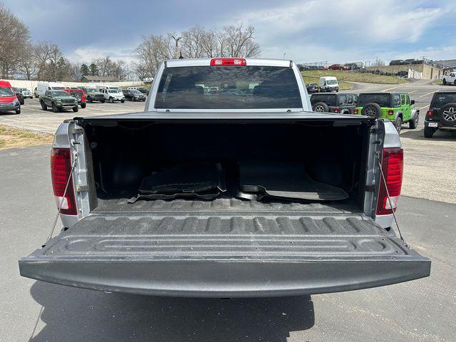 used 2021 Ram 1500 Classic car, priced at $26,757