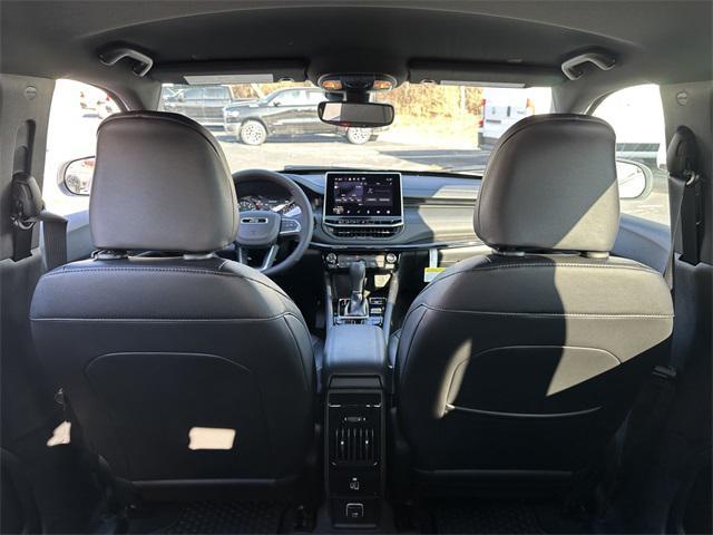 new 2026 Jeep Compass car, priced at $35,505