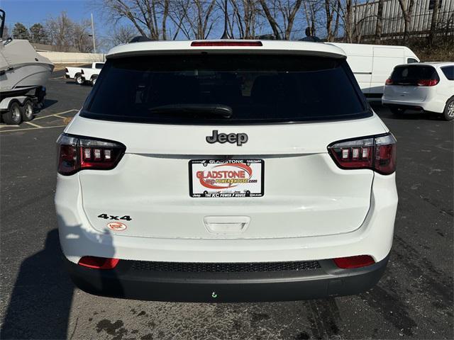 new 2026 Jeep Compass car, priced at $35,505