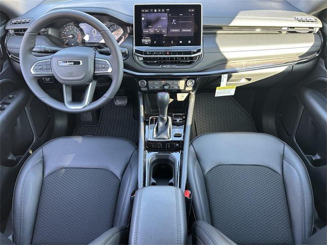 new 2026 Jeep Compass car, priced at $35,505