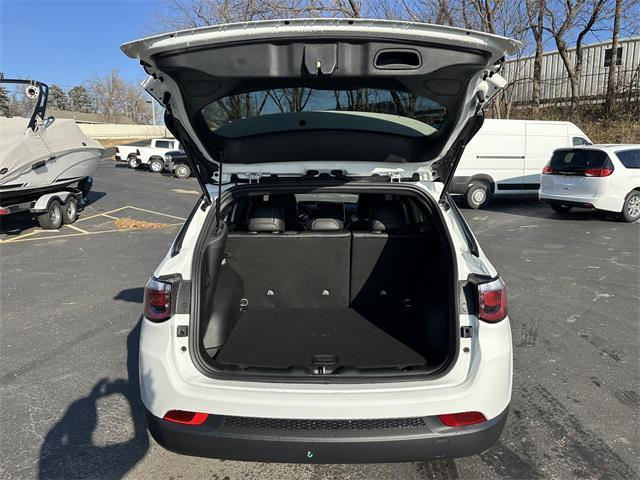 new 2026 Jeep Compass car, priced at $35,505