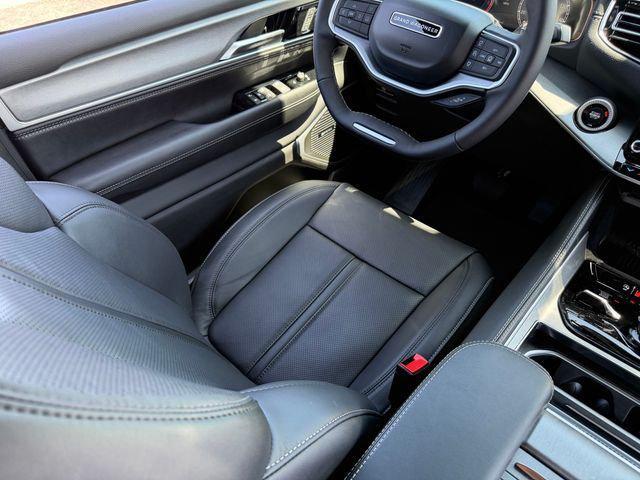 new 2026 Jeep Grand Wagoneer car, priced at $75,775