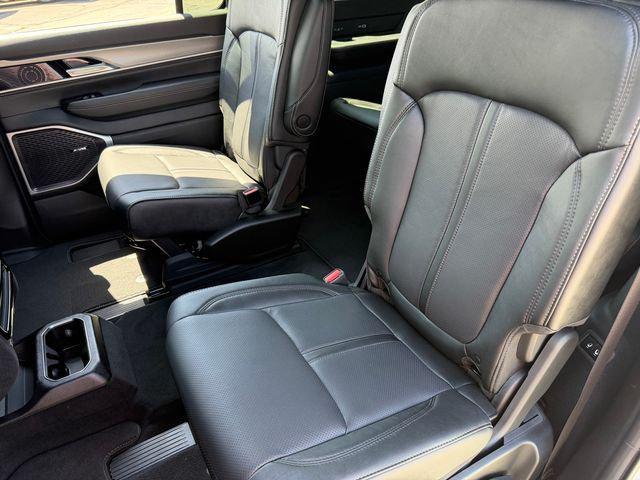 new 2026 Jeep Grand Wagoneer car, priced at $75,775