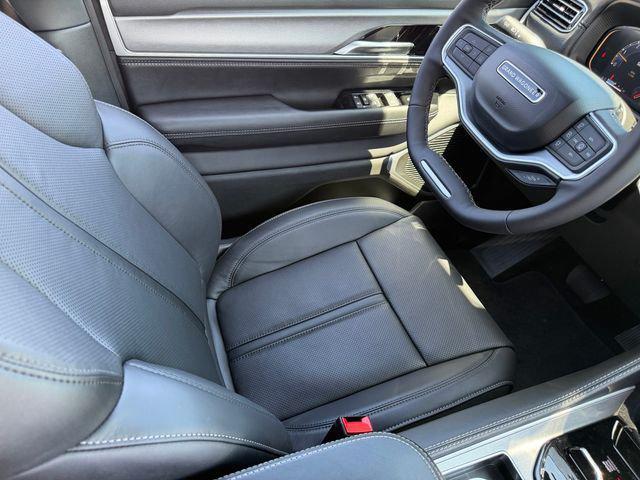 new 2026 Jeep Grand Wagoneer car, priced at $75,775