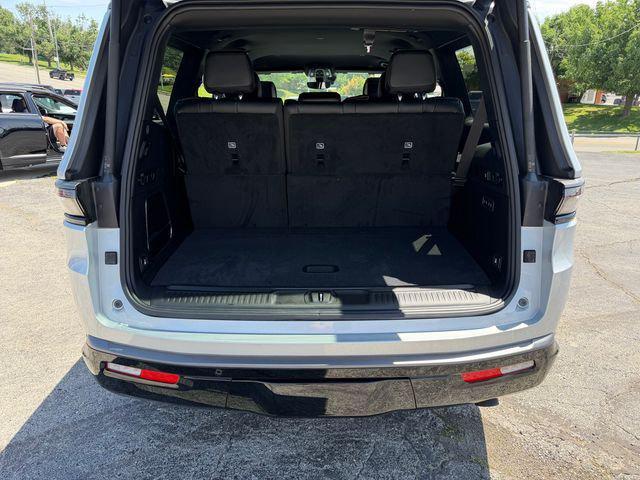 new 2026 Jeep Grand Wagoneer car, priced at $75,775