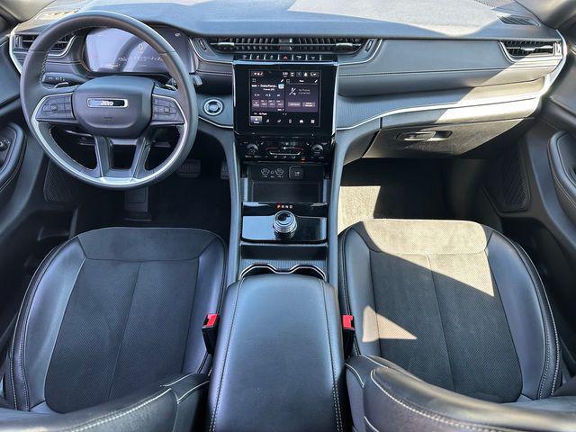 used 2024 Jeep Grand Cherokee L car, priced at $30,076