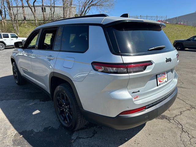 used 2024 Jeep Grand Cherokee L car, priced at $30,076