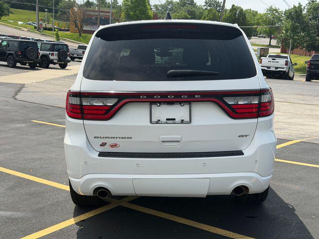 used 2023 Dodge Durango car, priced at $26,579