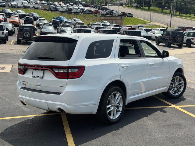 used 2023 Dodge Durango car, priced at $26,579