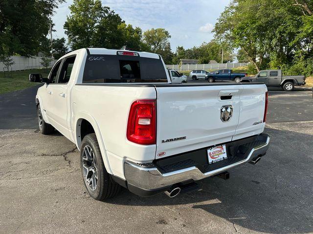new 2026 Ram 1500 car, priced at $72,570