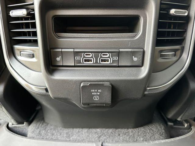 new 2026 Ram 1500 car, priced at $72,570