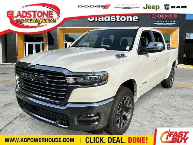 new 2026 Ram 1500 car, priced at $72,570