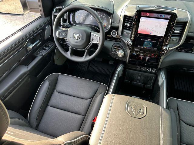new 2026 Ram 1500 car, priced at $72,570