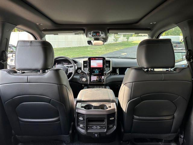 new 2026 Ram 1500 car, priced at $72,570