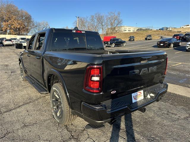 new 2026 Ram 1500 car, priced at $64,710