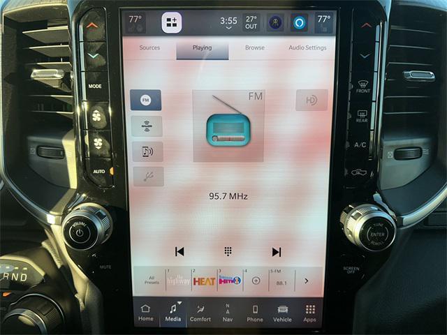 new 2026 Ram 1500 car, priced at $64,710