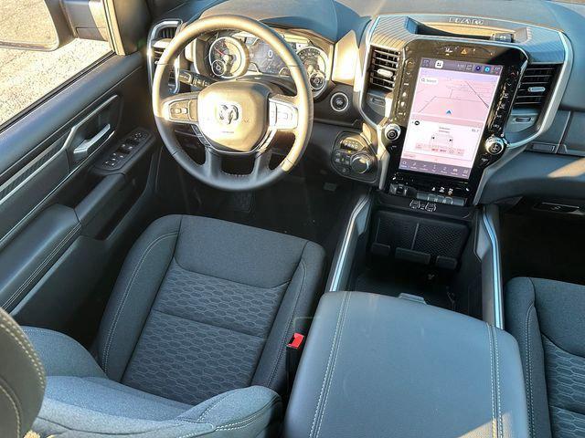 new 2026 Ram 1500 car, priced at $64,710