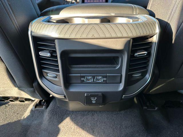new 2026 Ram 1500 car, priced at $64,710