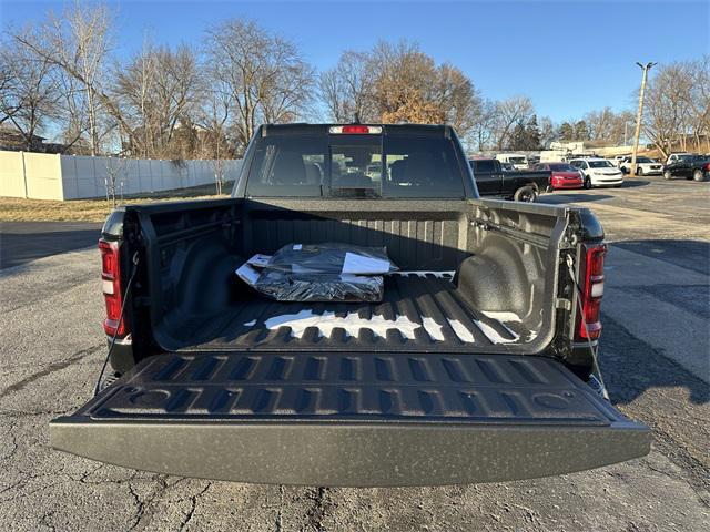 new 2026 Ram 1500 car, priced at $64,710