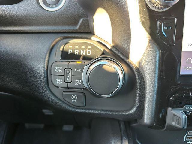 new 2026 Ram 1500 car, priced at $64,710