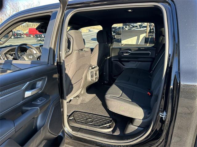 new 2026 Ram 1500 car, priced at $64,710