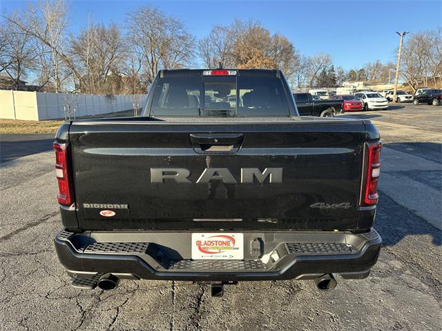 new 2026 Ram 1500 car, priced at $64,710