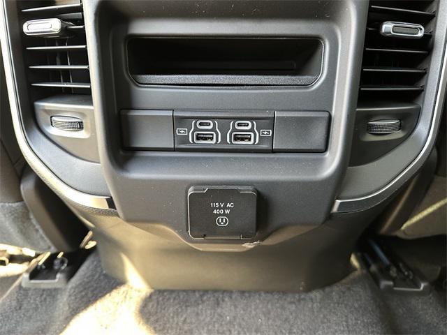 new 2026 Ram 1500 car, priced at $64,710