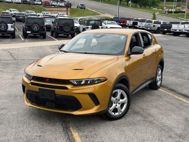 used 2025 Dodge Hornet car, priced at $24,219