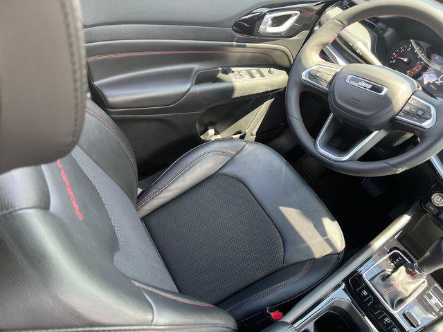 used 2026 Jeep Compass car, priced at $30,962