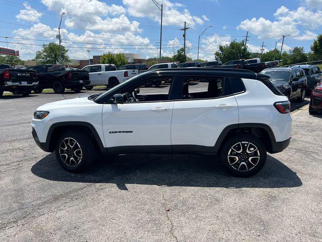 used 2026 Jeep Compass car, priced at $30,962
