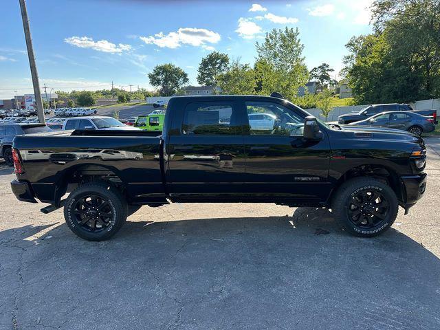 new 2026 Ram 2500 car, priced at $77,200