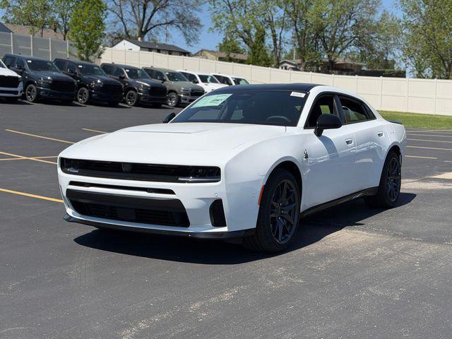 new 2026 Dodge Charger car, priced at $62,400