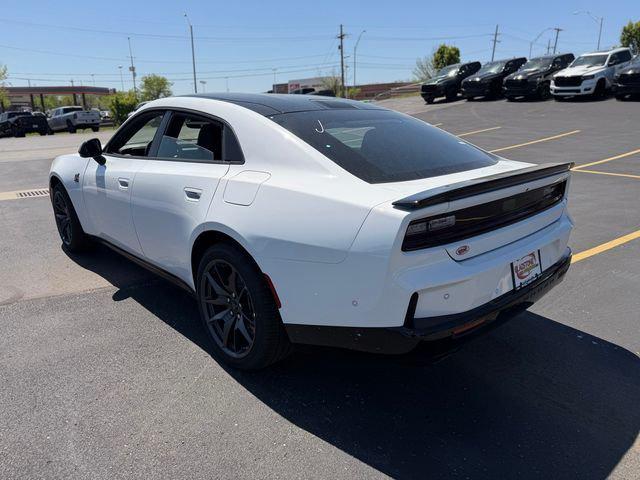 new 2026 Dodge Charger car, priced at $62,400