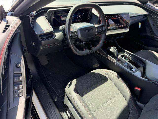 new 2026 Dodge Charger car, priced at $62,400