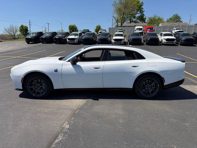 new 2026 Dodge Charger car, priced at $62,400
