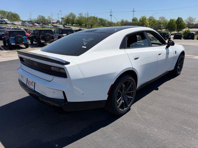 new 2026 Dodge Charger car, priced at $62,400