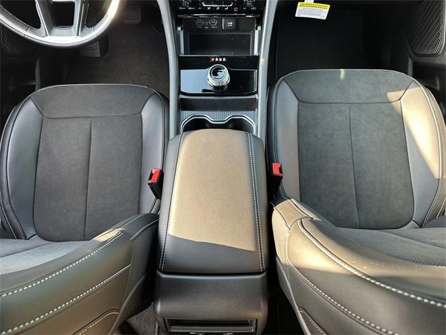 new 2025 Jeep Grand Cherokee car, priced at $47,875