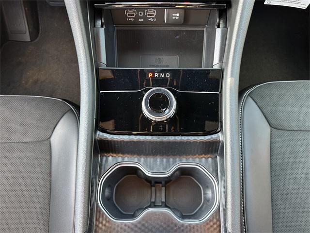 new 2025 Jeep Grand Cherokee car, priced at $47,875