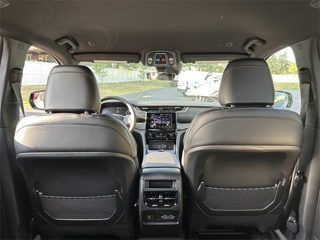 new 2025 Jeep Grand Cherokee car, priced at $47,875