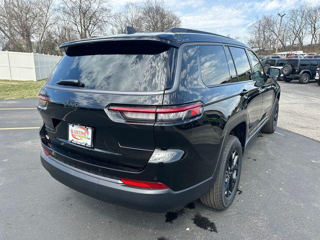 new 2026 Jeep Grand Cherokee L car, priced at $50,670