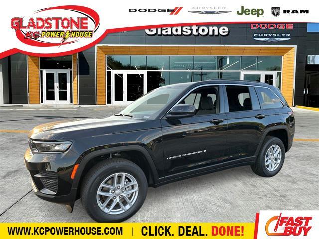 new 2025 Jeep Grand Cherokee car, priced at $44,170