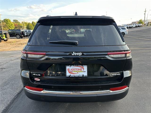 new 2025 Jeep Grand Cherokee car, priced at $44,170