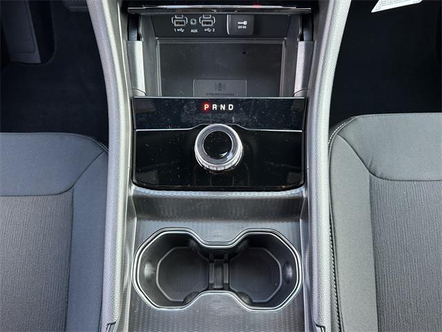 new 2025 Jeep Grand Cherokee car, priced at $44,170