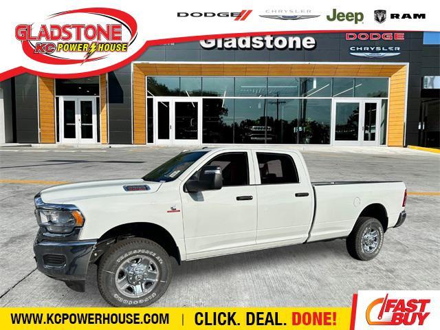 used 2024 Ram 2500 car, priced at $52,500