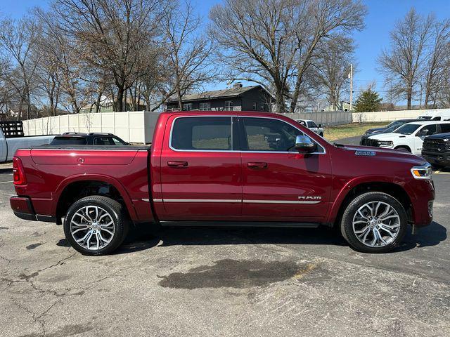 used 2025 Ram 1500 car, priced at $71,170