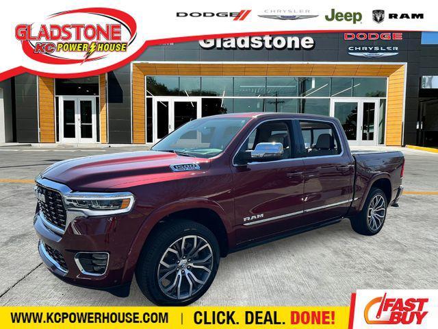 used 2025 Ram 1500 car, priced at $71,553
