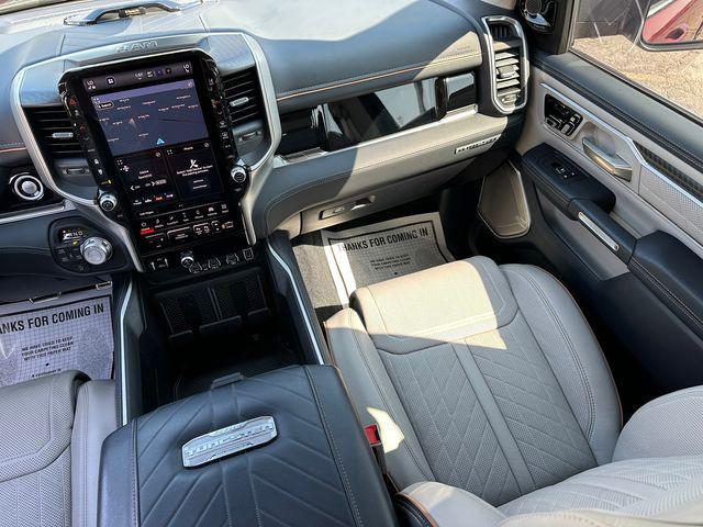 used 2025 Ram 1500 car, priced at $71,170